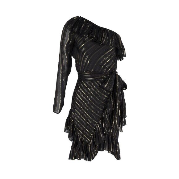 Philosophy di Lorenzo Serafini One Shoulder Asymmetrical...